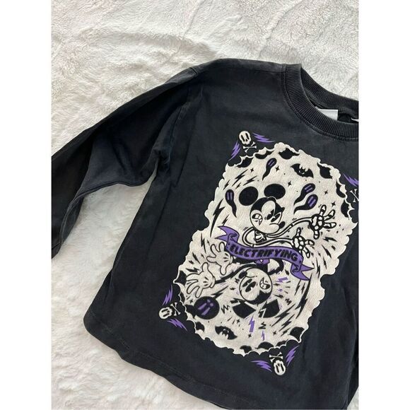 Zara Other - Zara Halloween Mickey Shirt Size 2/3 Years